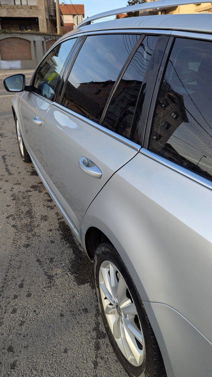 Skoda Octavia A7 TDI - 7