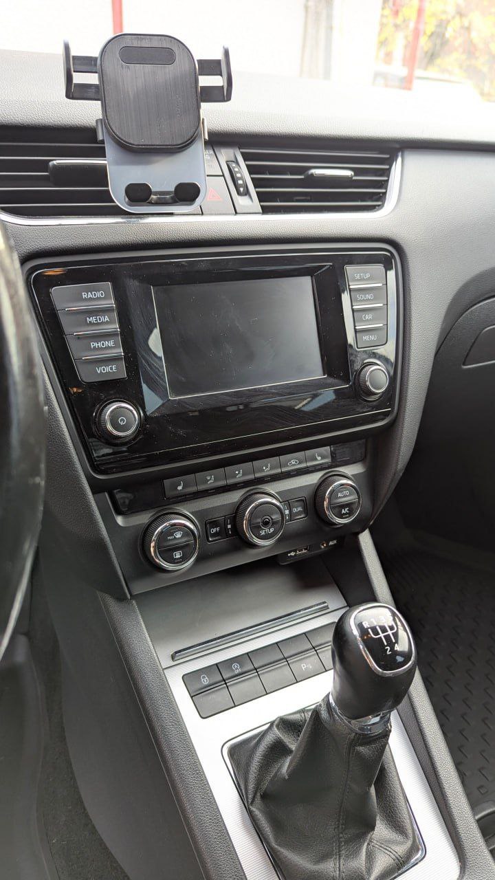 Skoda Octavia A7 TDI - 9