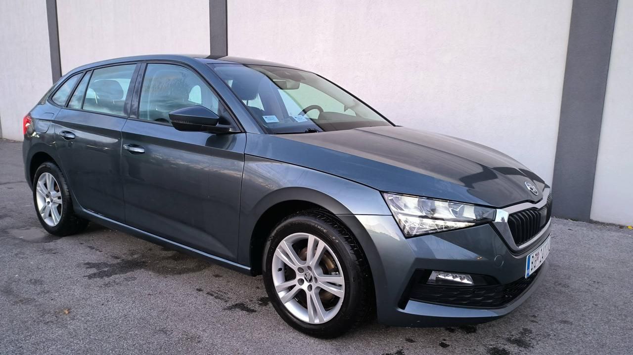 Škoda Scala Ambition TSI - 2