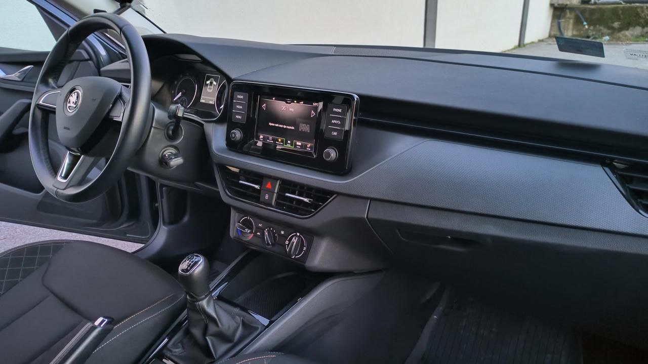 Škoda Scala Ambition TSI - 6