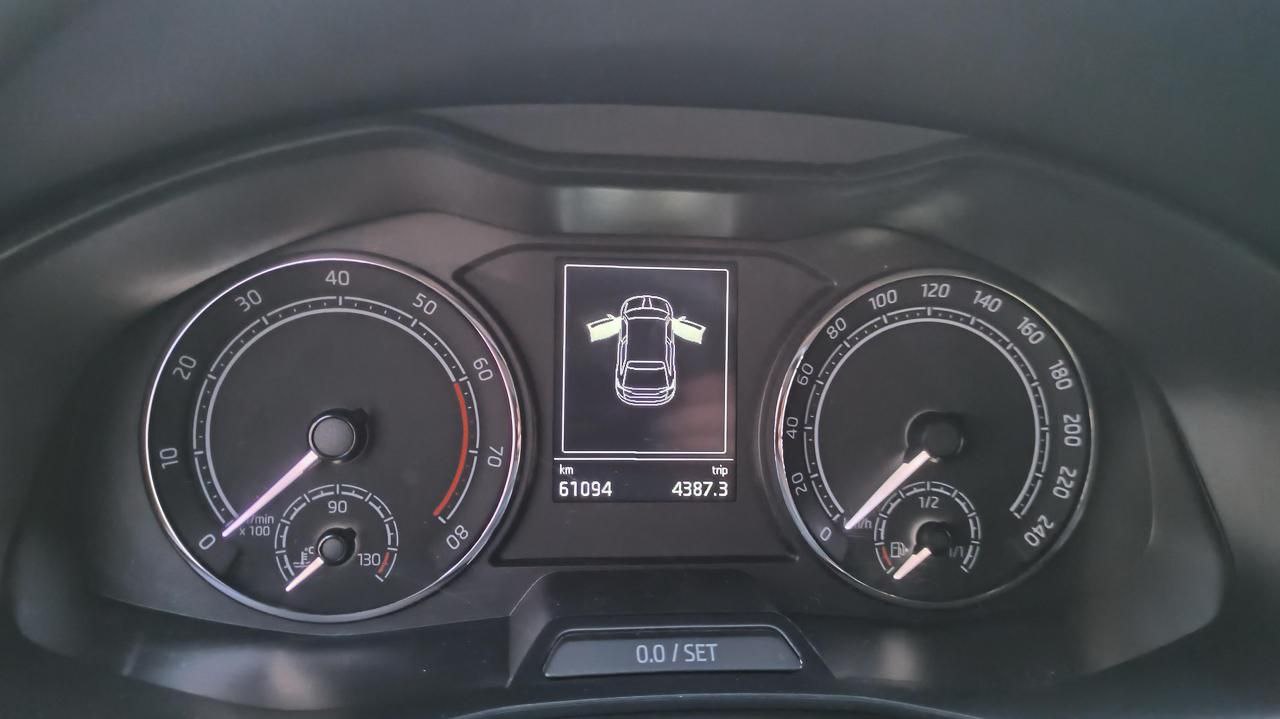 Škoda Scala Ambition TSI - 7