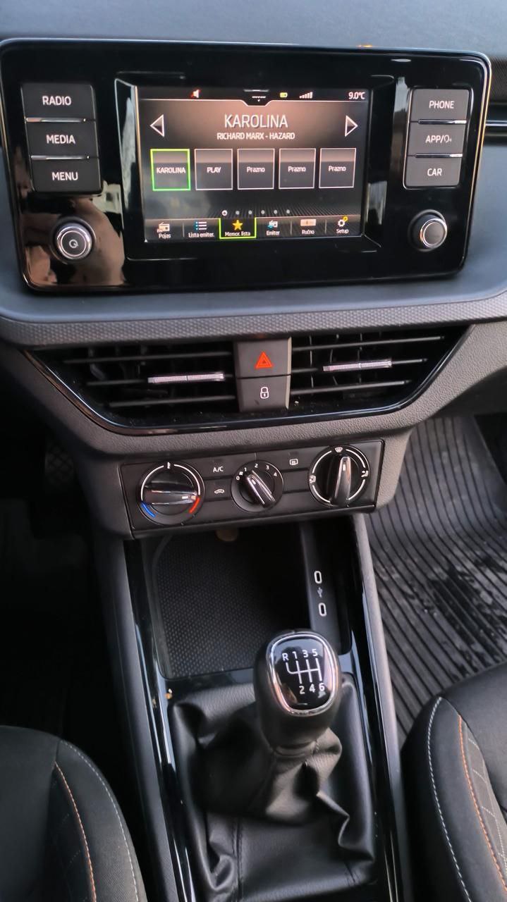 Škoda Scala Ambition TSI - 9