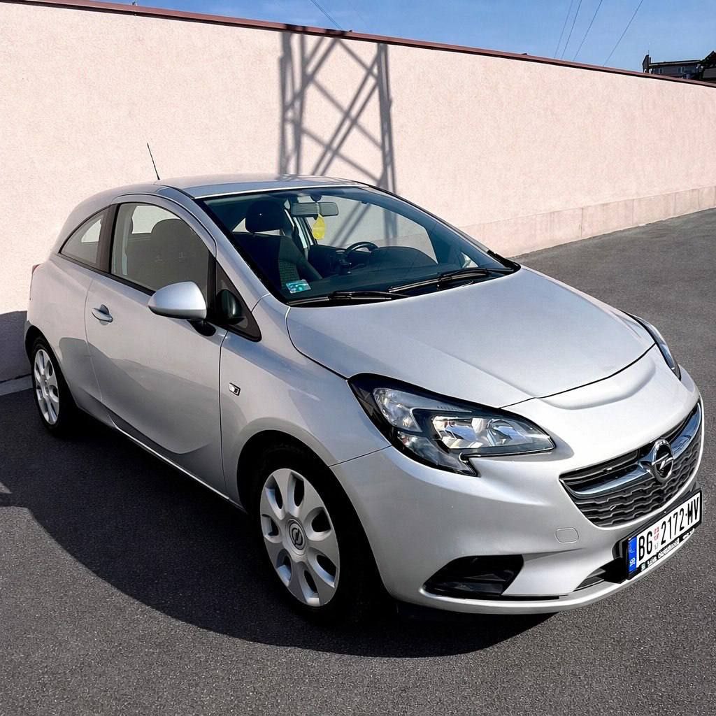 Opel Corsa E - 2016 - Dizel - 176.687 km
