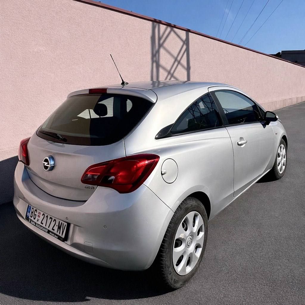 Opel Corsa E - 3