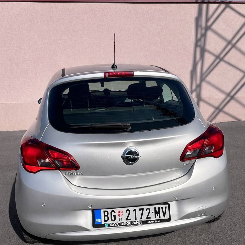 Opel Corsa E - 10