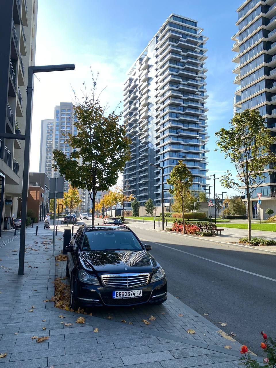 Mercedes-Benz C220 CDI BlueEFFICIENCY - 3