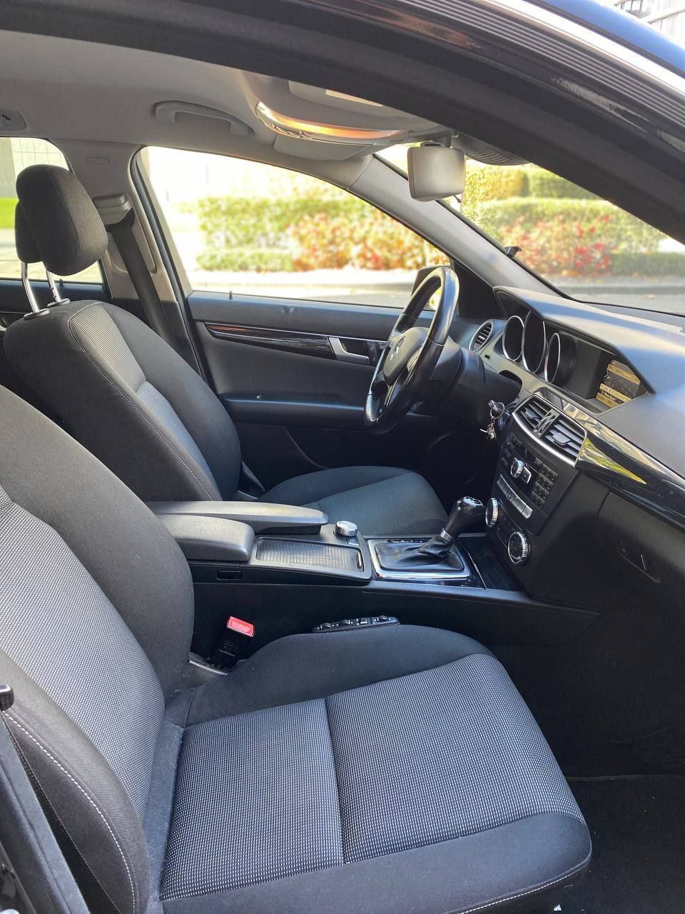 Mercedes-Benz C220 CDI BlueEFFICIENCY - 7