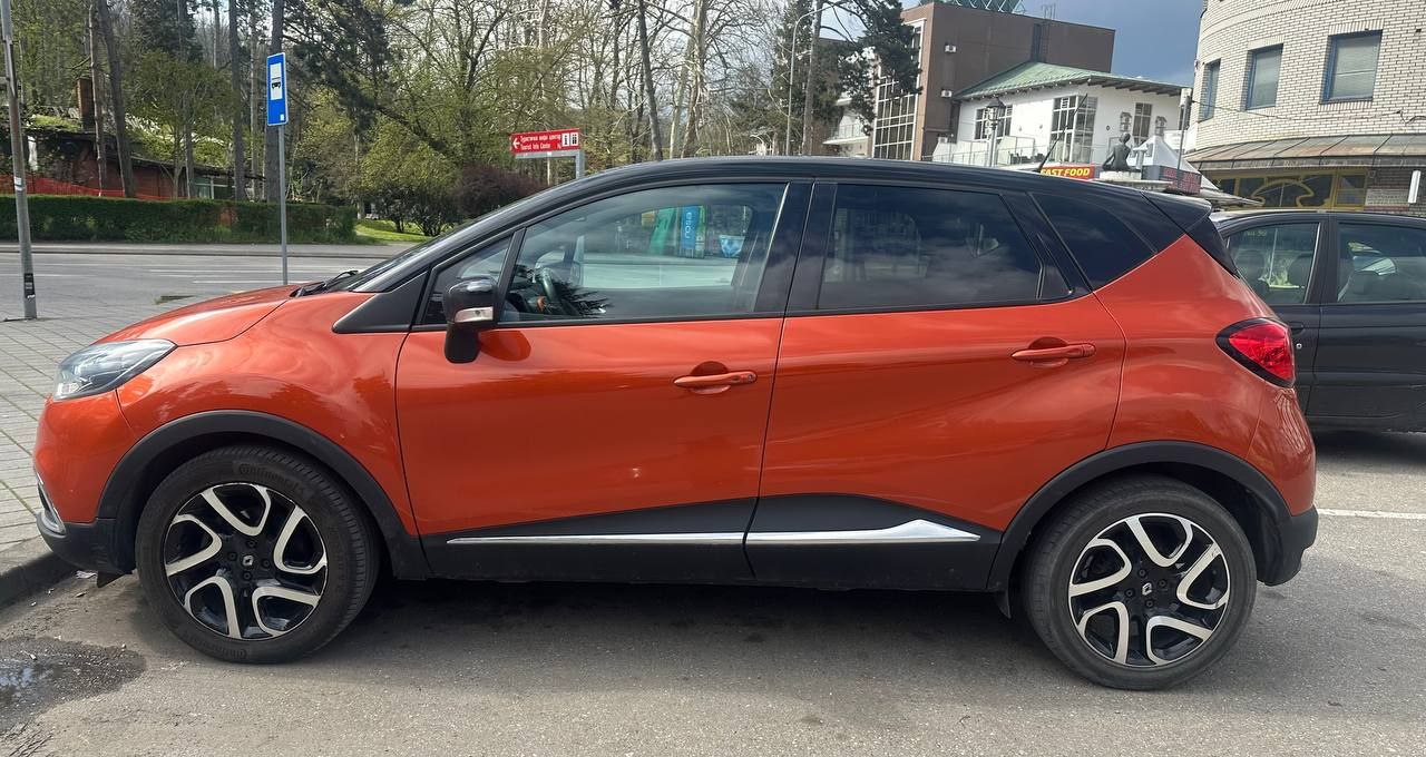 Renault Captur - 2
