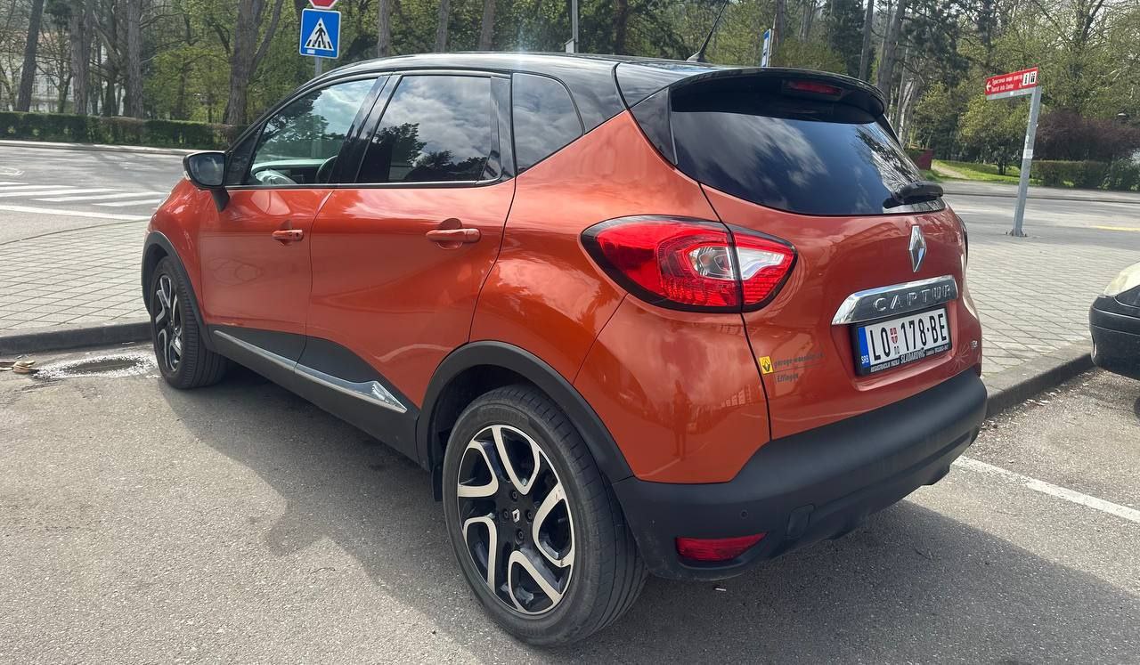 Renault Captur - 4