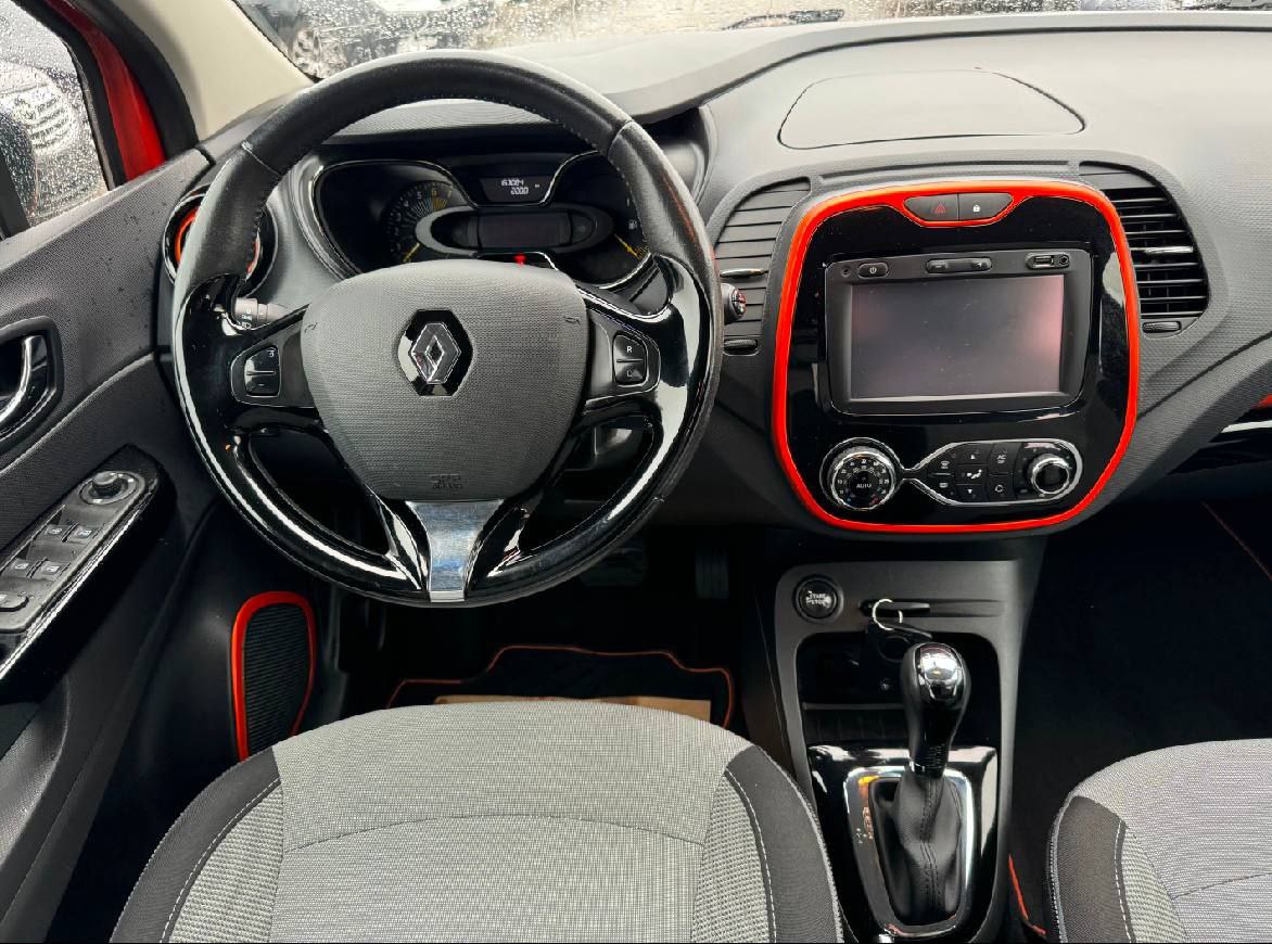 Renault Captur - 8