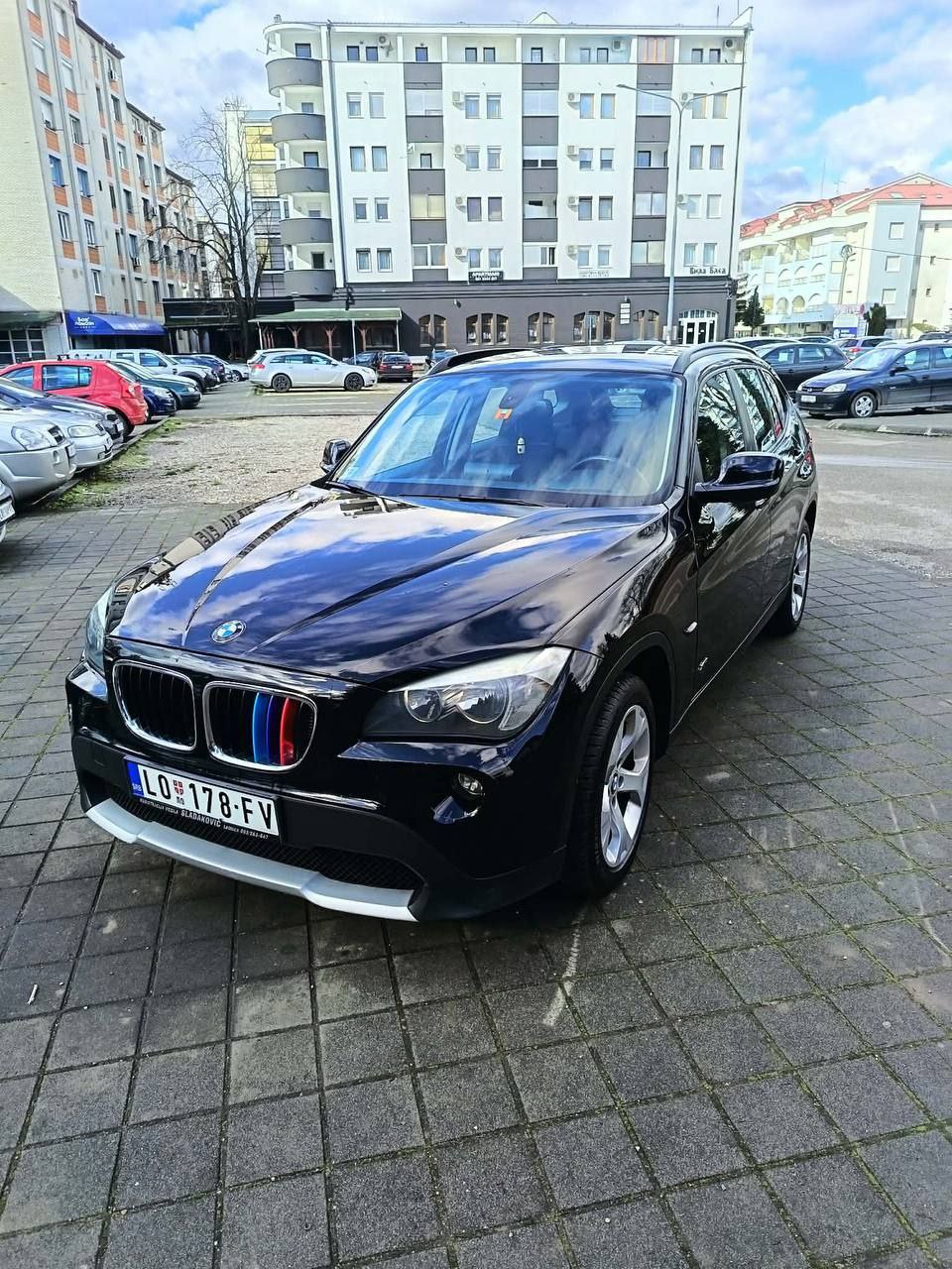BMW x1 xdrive 4x4 - 2011 - Dizel - 201.000 km
