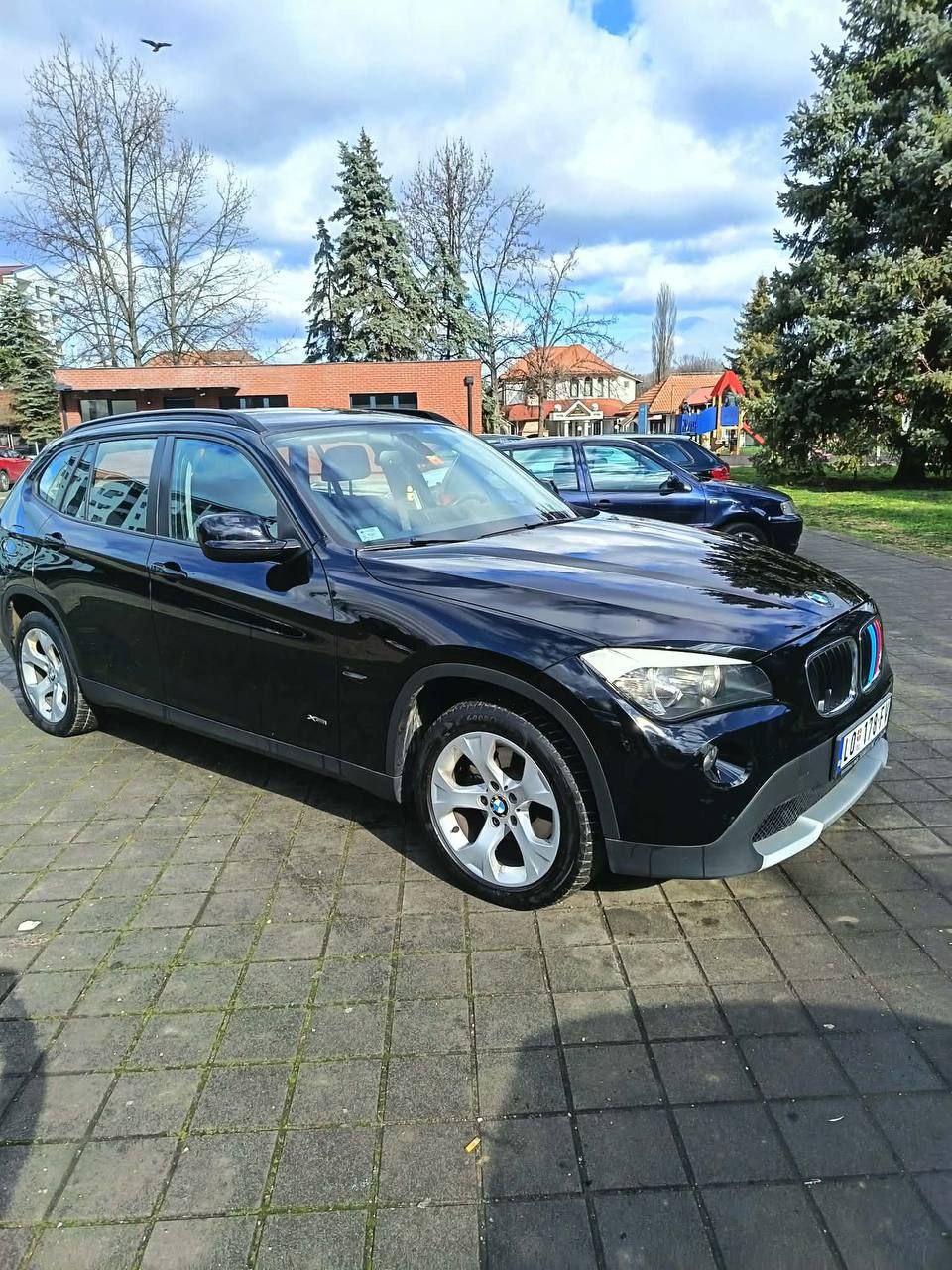 BMW x1 xdrive 4x4 - 2