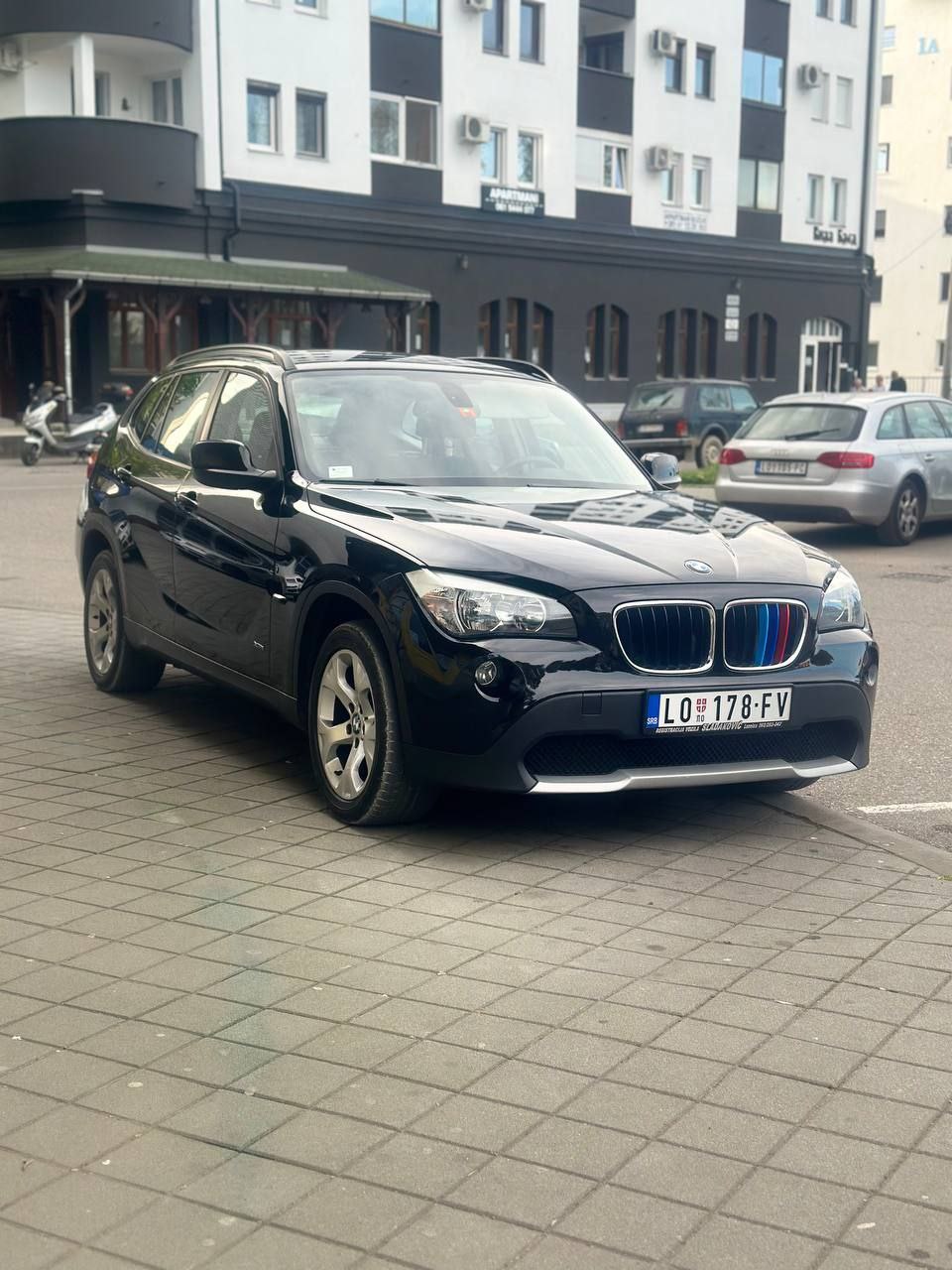 BMW x1 xdrive 4x4 - 3