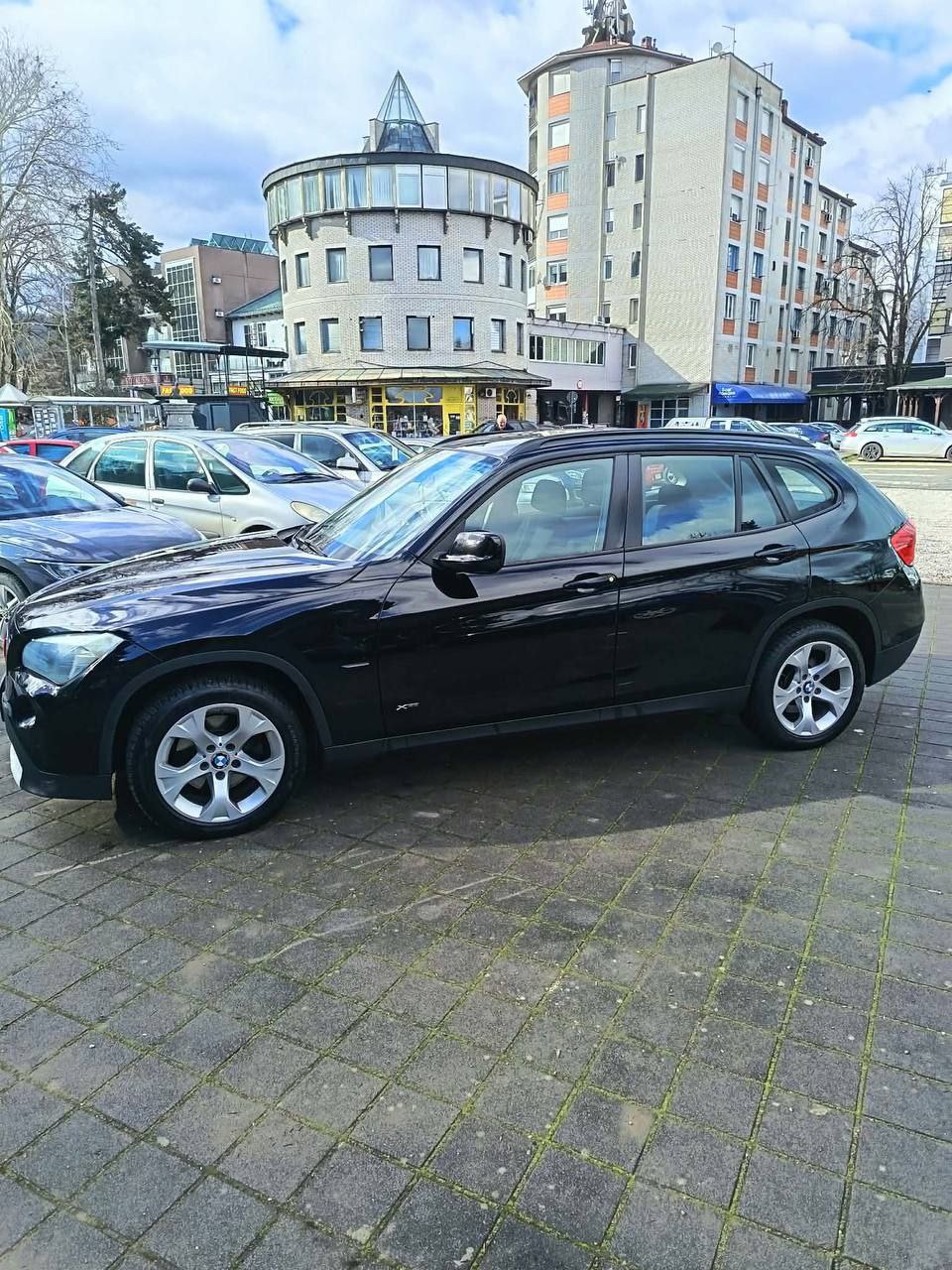 BMW x1 xdrive 4x4 - 4
