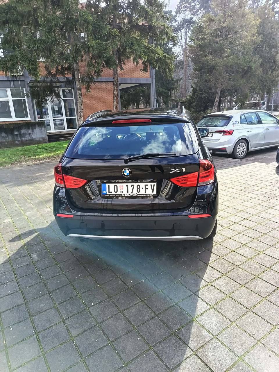 BMW x1 xdrive 4x4 - 5