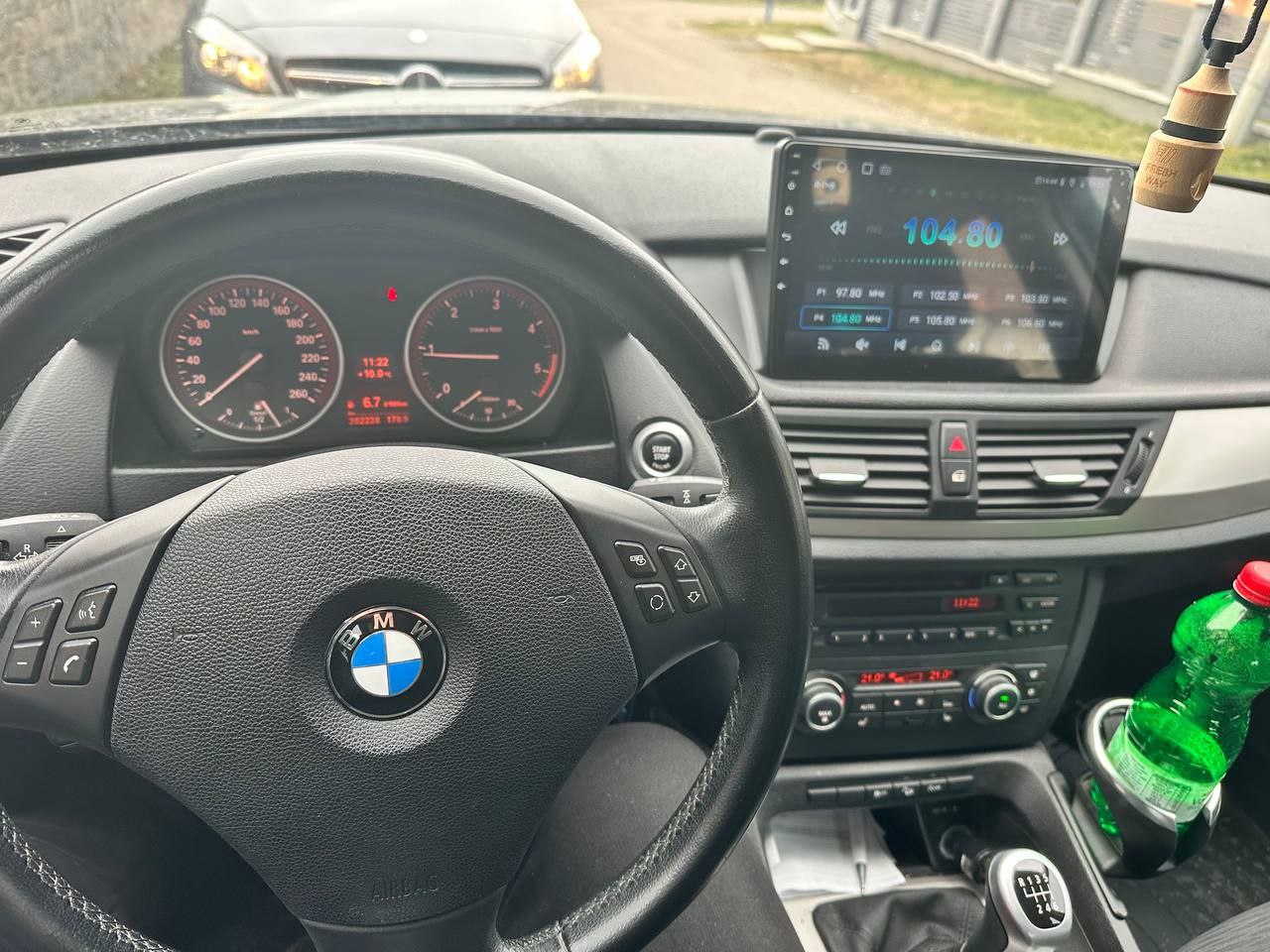 BMW x1 xdrive 4x4 - 6