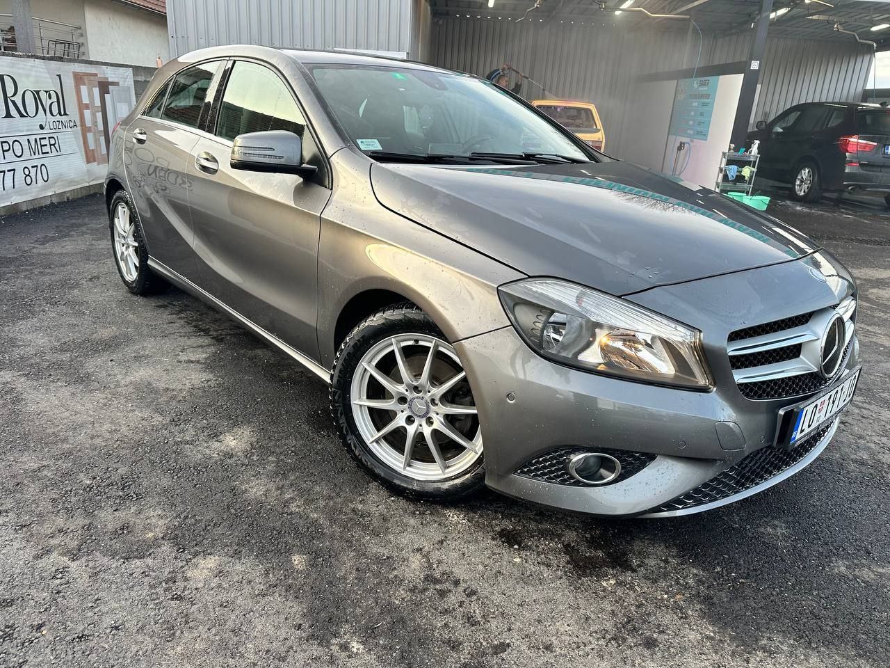 Mercedes A180 - 4