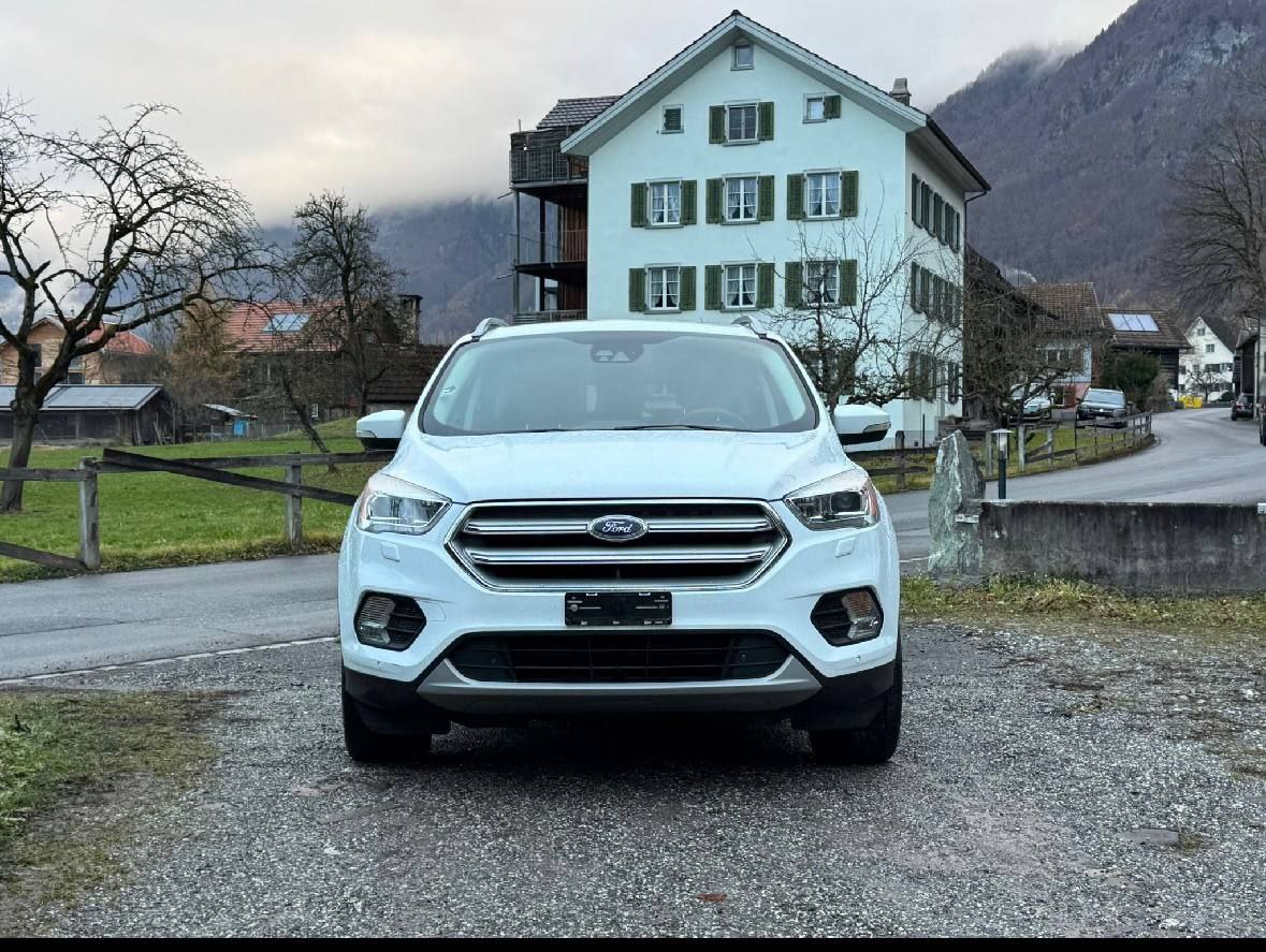 Ford Kuga - 2016 - Dizel - 182.000 km
