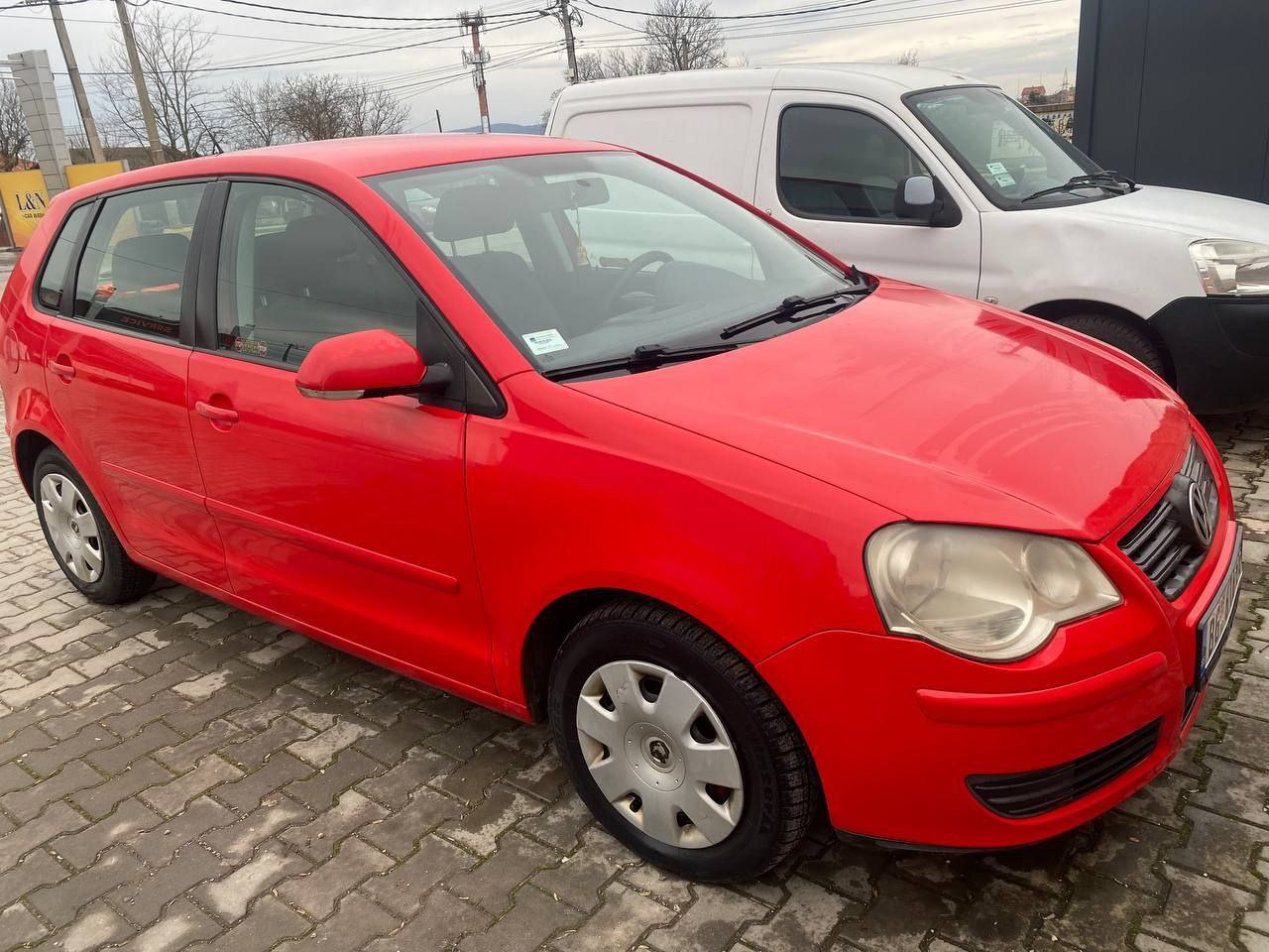 Volkswagen Polo · 2008 · Dizel
