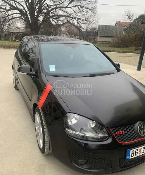 Volkswagen Golf 5 2.0 · 2005 · Benzin