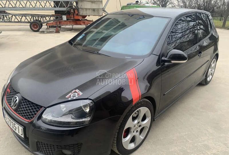 Volkswagen Golf 5 2.0 - 2