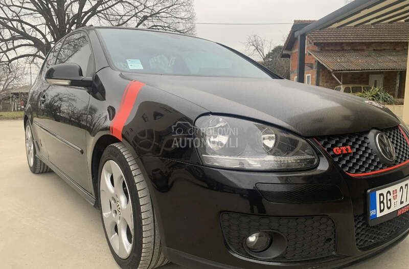 Volkswagen Golf 5 2.0 - 3