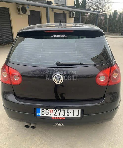 Volkswagen Golf 5 2.0 - 4