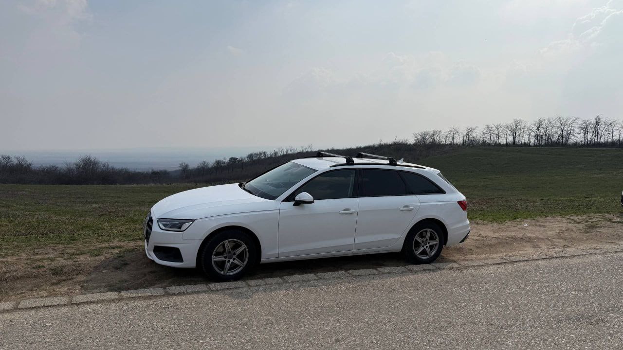 Audi A4 Avant · 2019 · Dizel