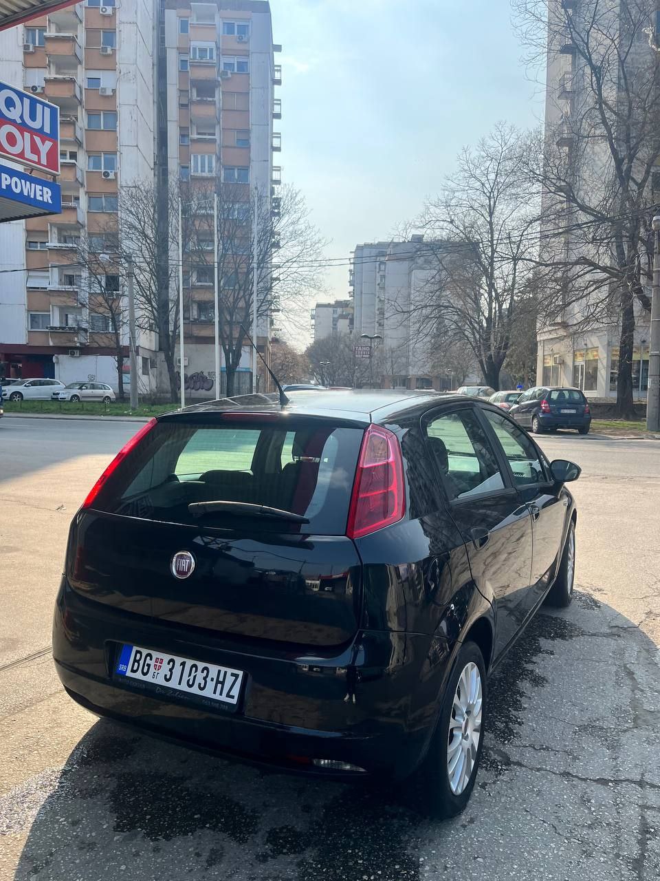 Fiat Punto - 2
