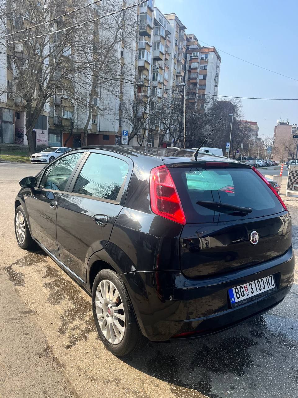 Fiat Punto - 4