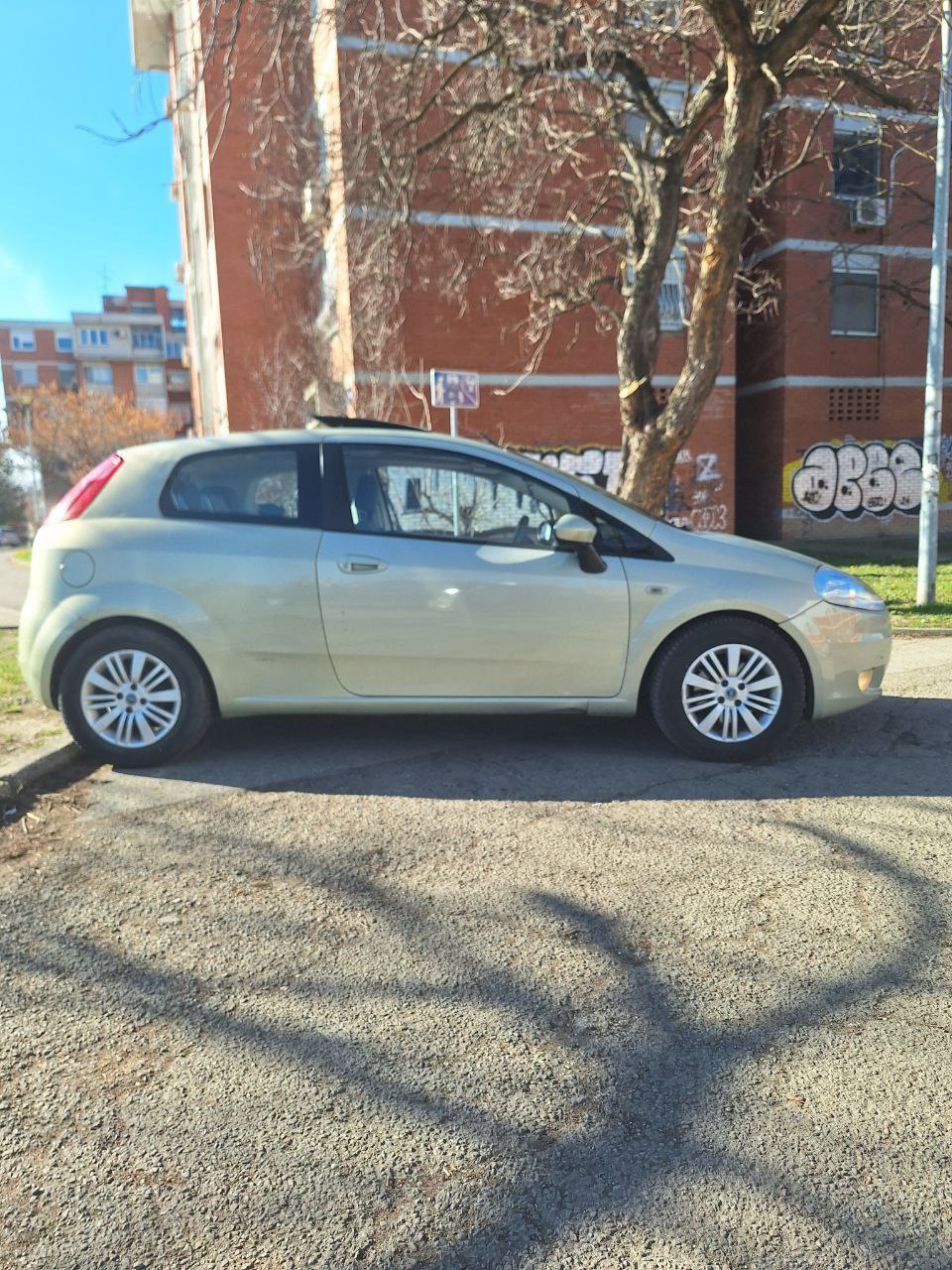 Fiat Punto 1.3 - 3