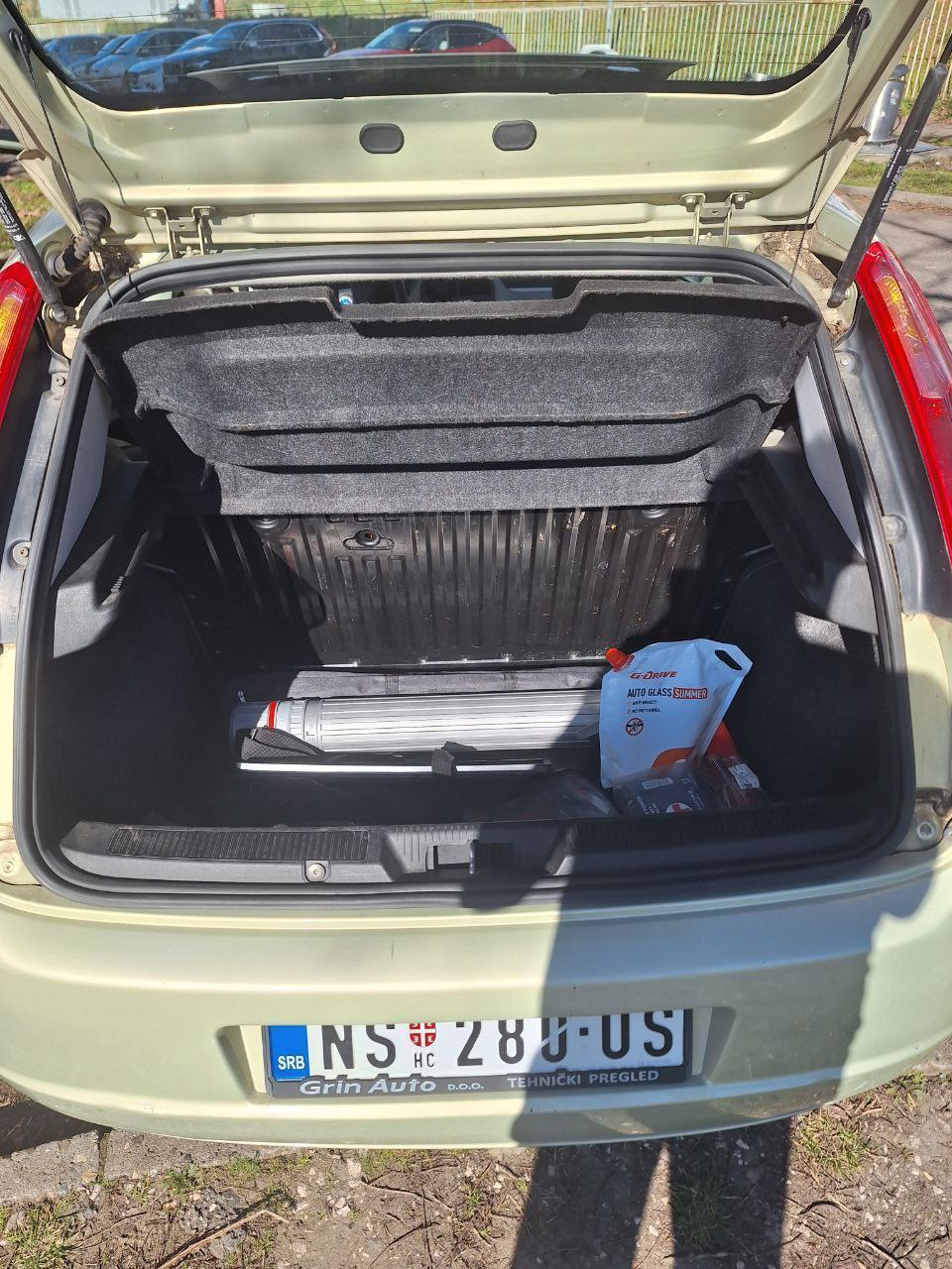 Fiat Punto 1.3 - 7