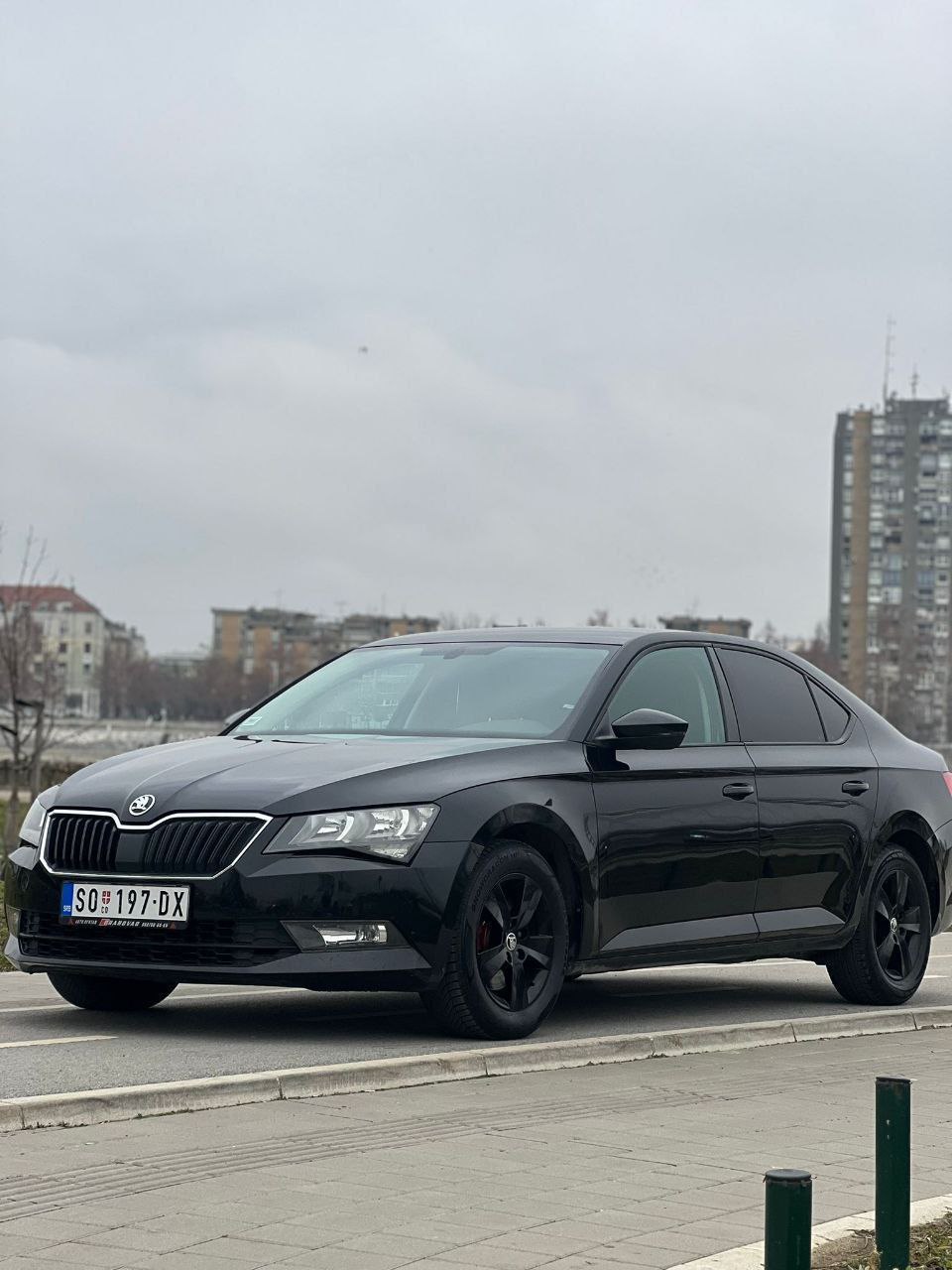 Škoda Superb 2.0 TDI - 2018 - Dizel - 215.000 km
