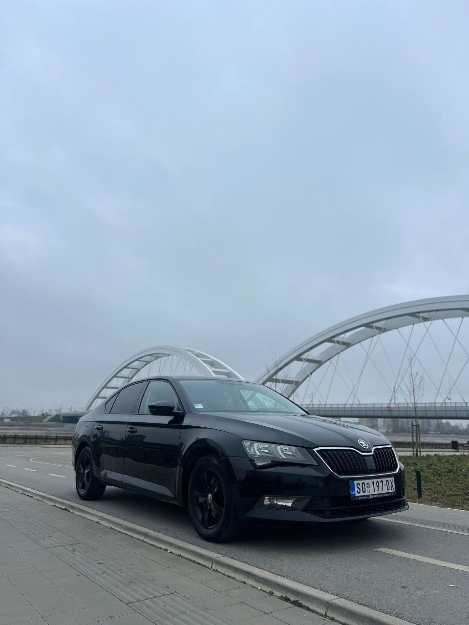 Škoda Superb 2.0 TDI - 2