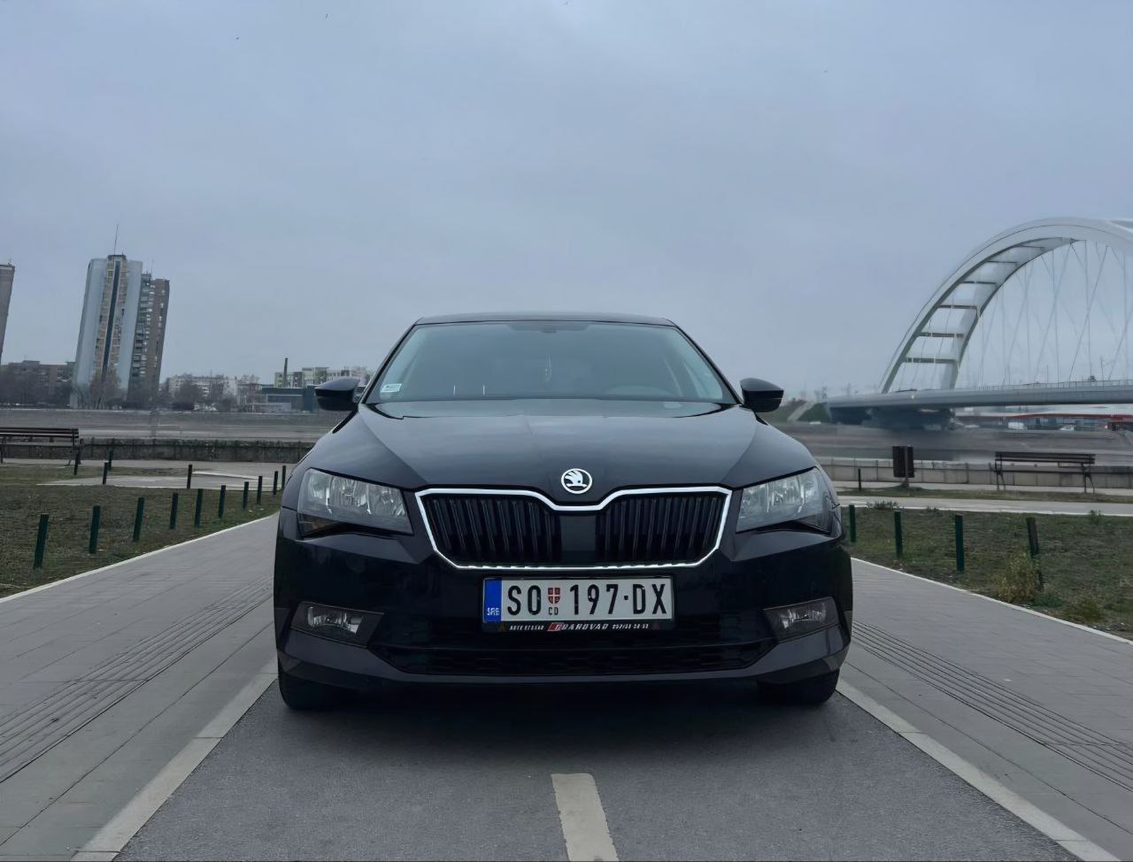 Škoda Superb 2.0 TDI - 3