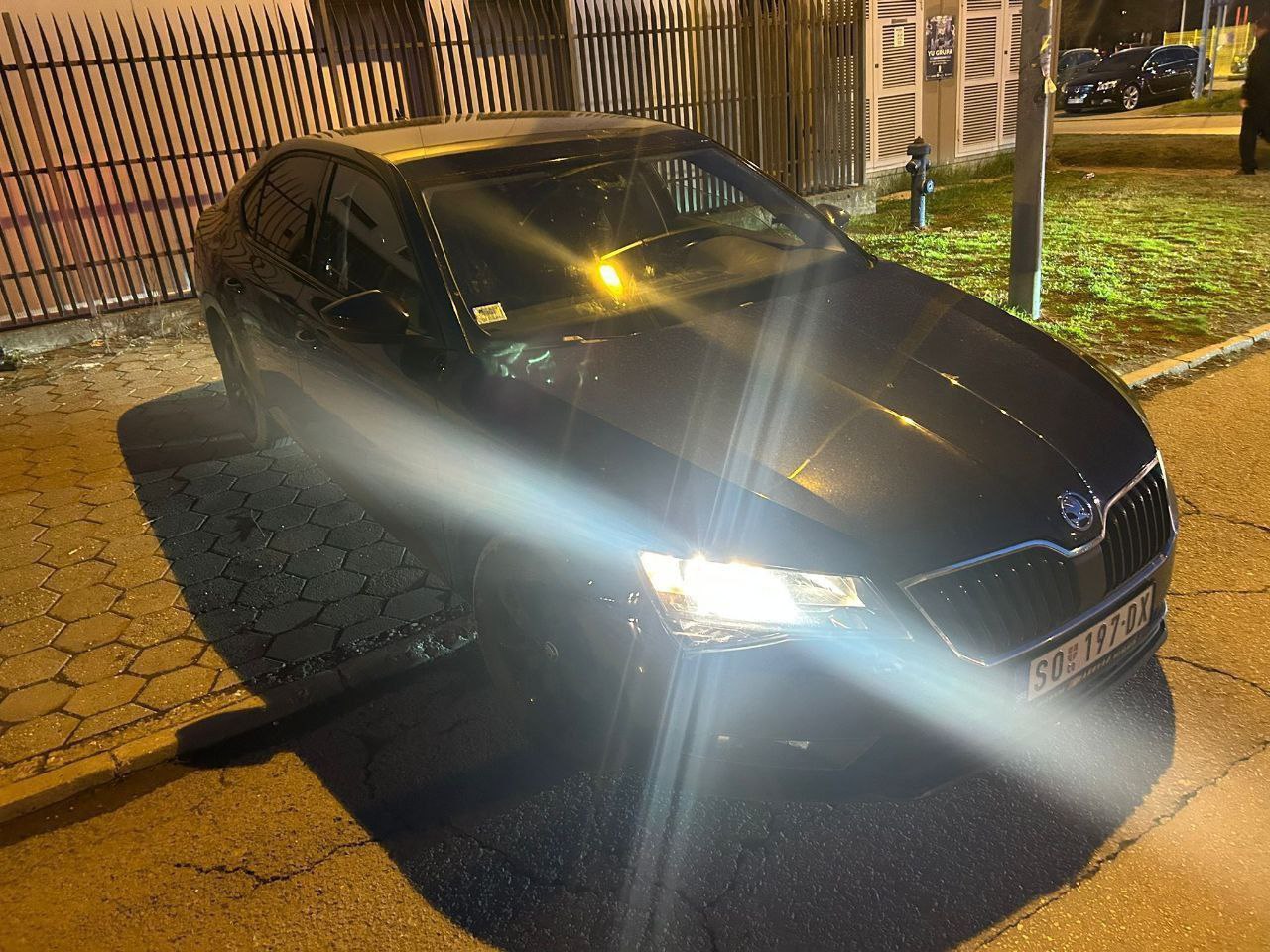 Škoda Superb 2.0 TDI - 7