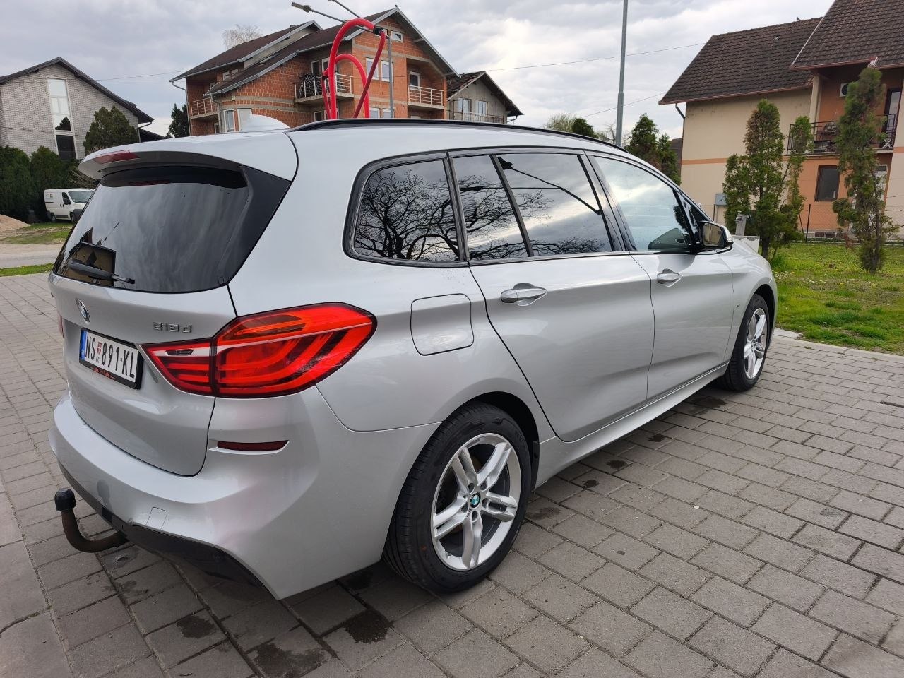 BMW 218d xDrive Gran Tourer M Steptronic - 3