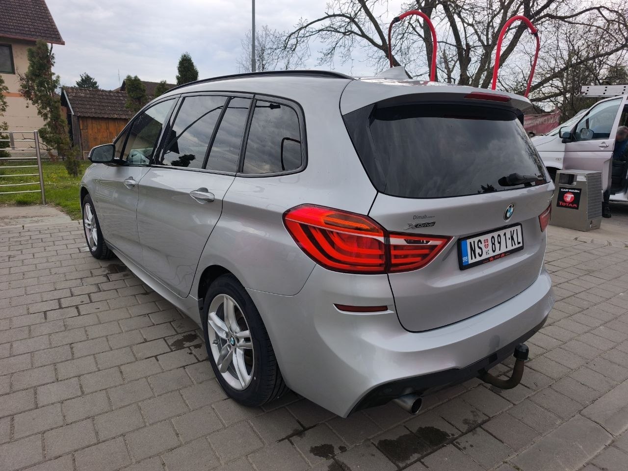 BMW 218d xDrive Gran Tourer M Steptronic - 4