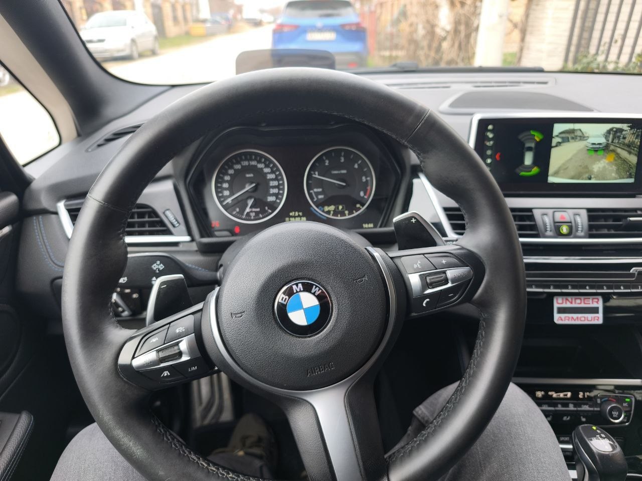 BMW 218d xDrive Gran Tourer M Steptronic - 7