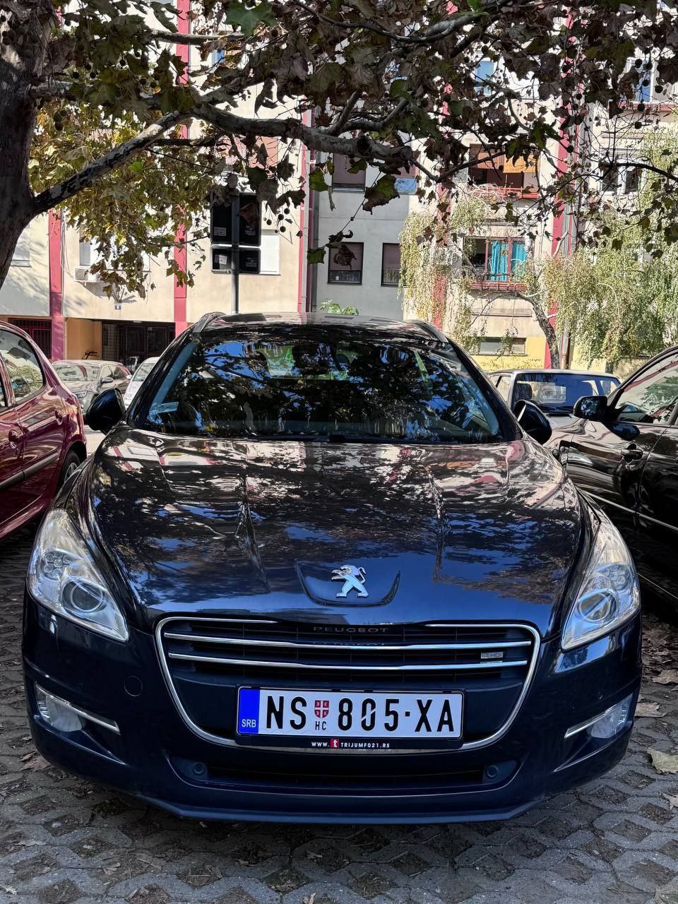 Peugeot 508 SW 1.6 HDI - 2