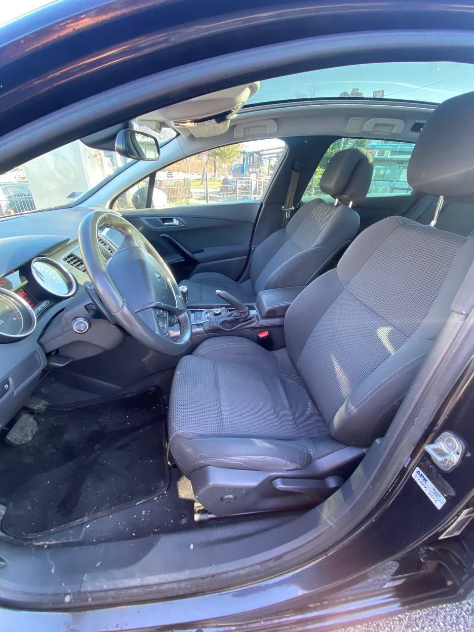 Peugeot 508 SW 1.6 HDI - 5