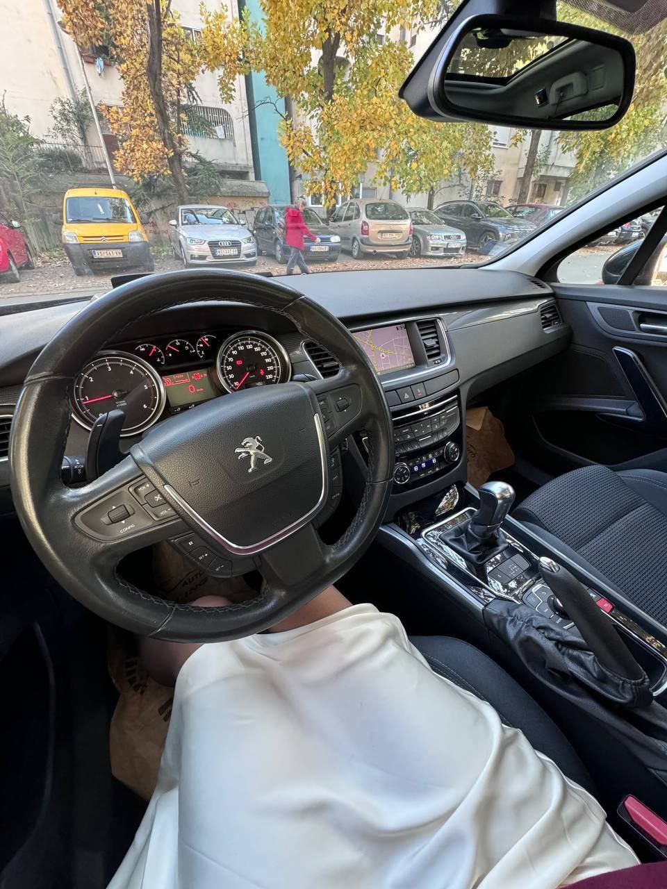 Peugeot 508 SW 1.6 HDI - 6