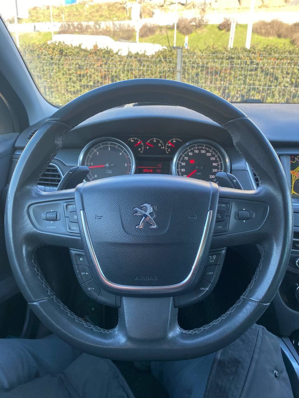 Peugeot 508 SW 1.6 HDI - 7