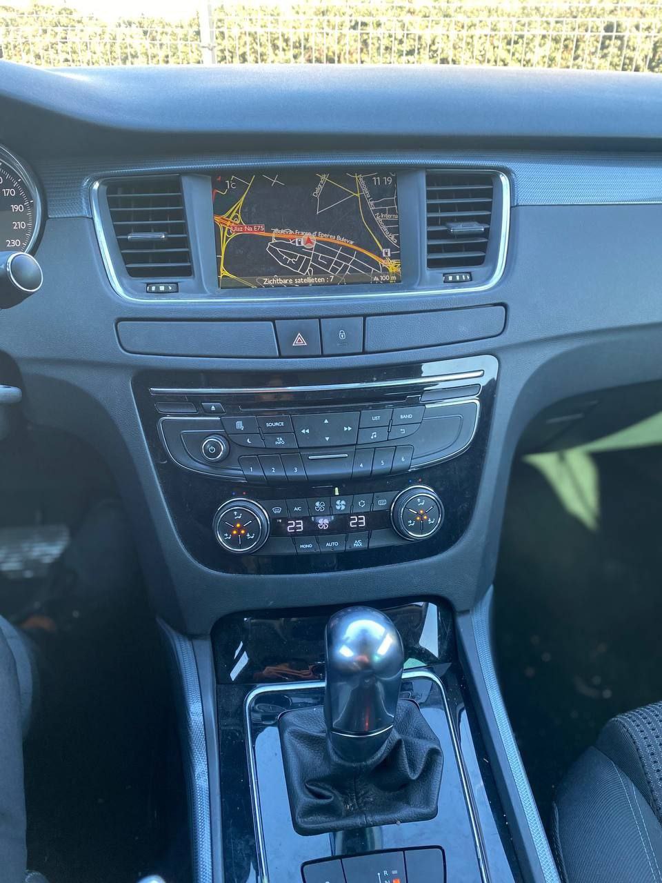 Peugeot 508 SW 1.6 HDI - 8