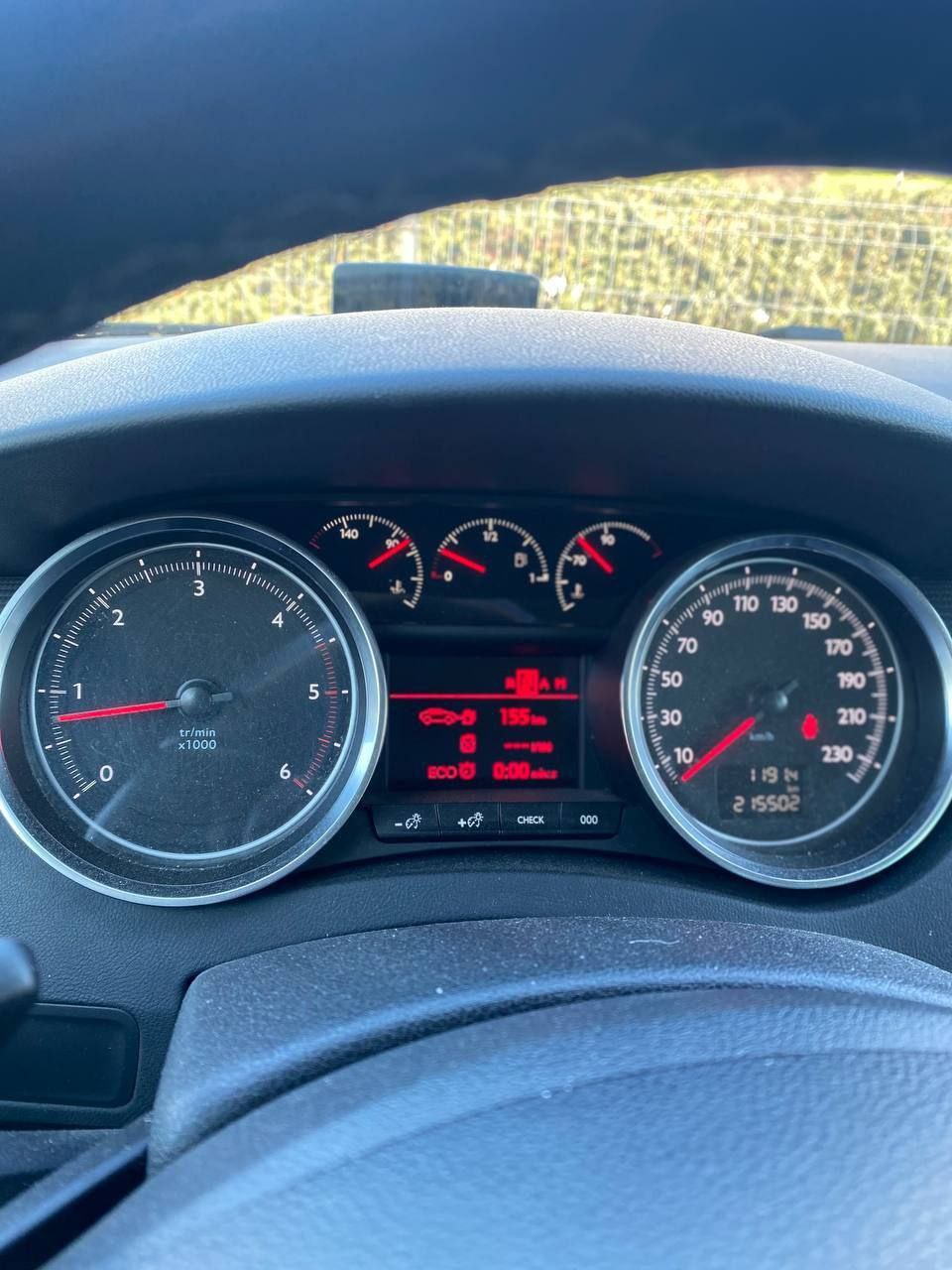 Peugeot 508 SW 1.6 HDI - 9