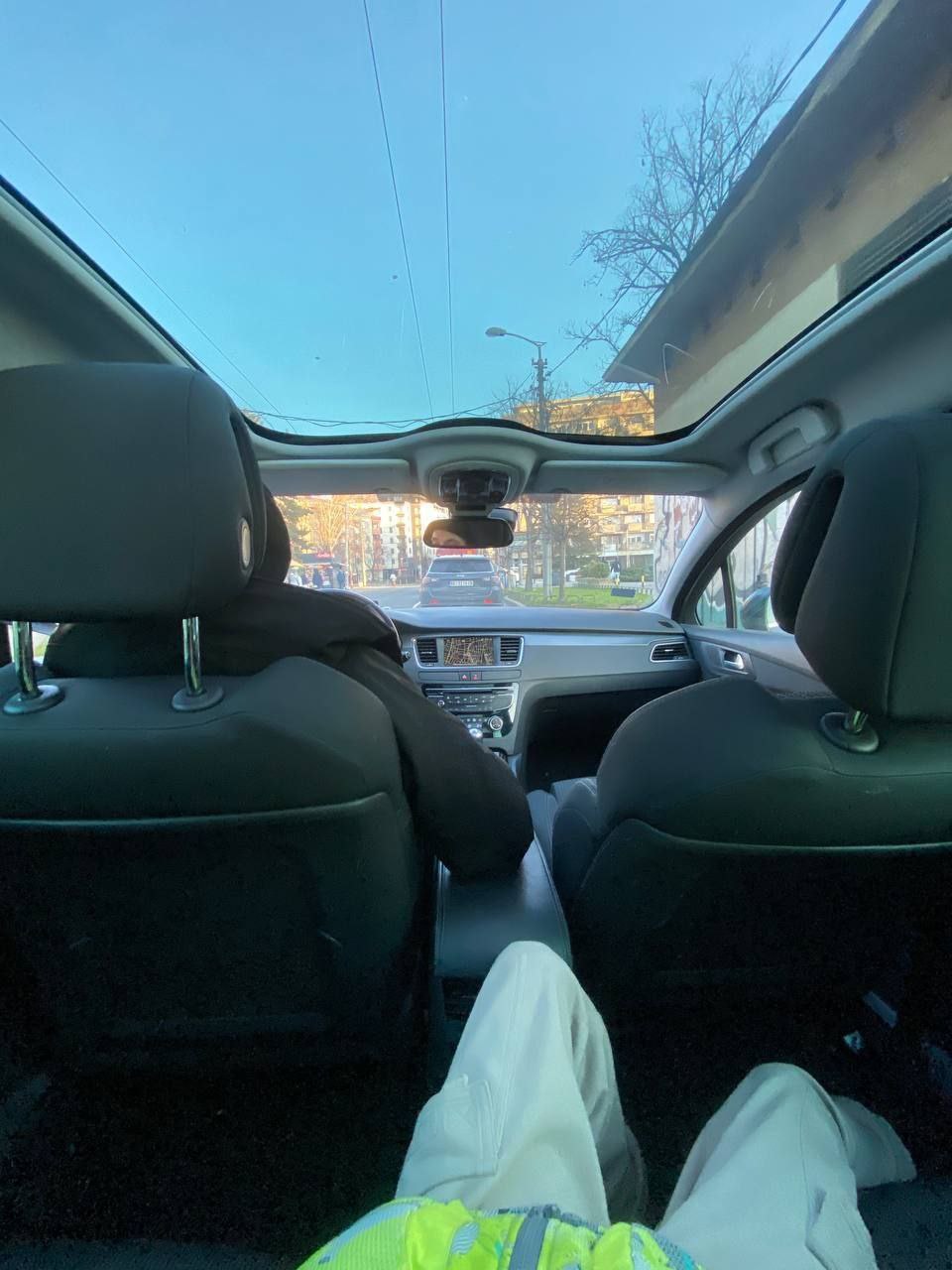 Peugeot 508 SW 1.6 HDI - 10