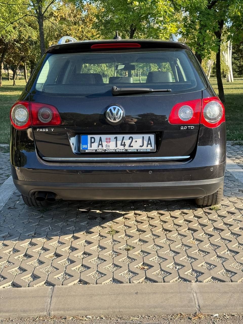 Volkswagen Passat B6 2.0 TDI - 3
