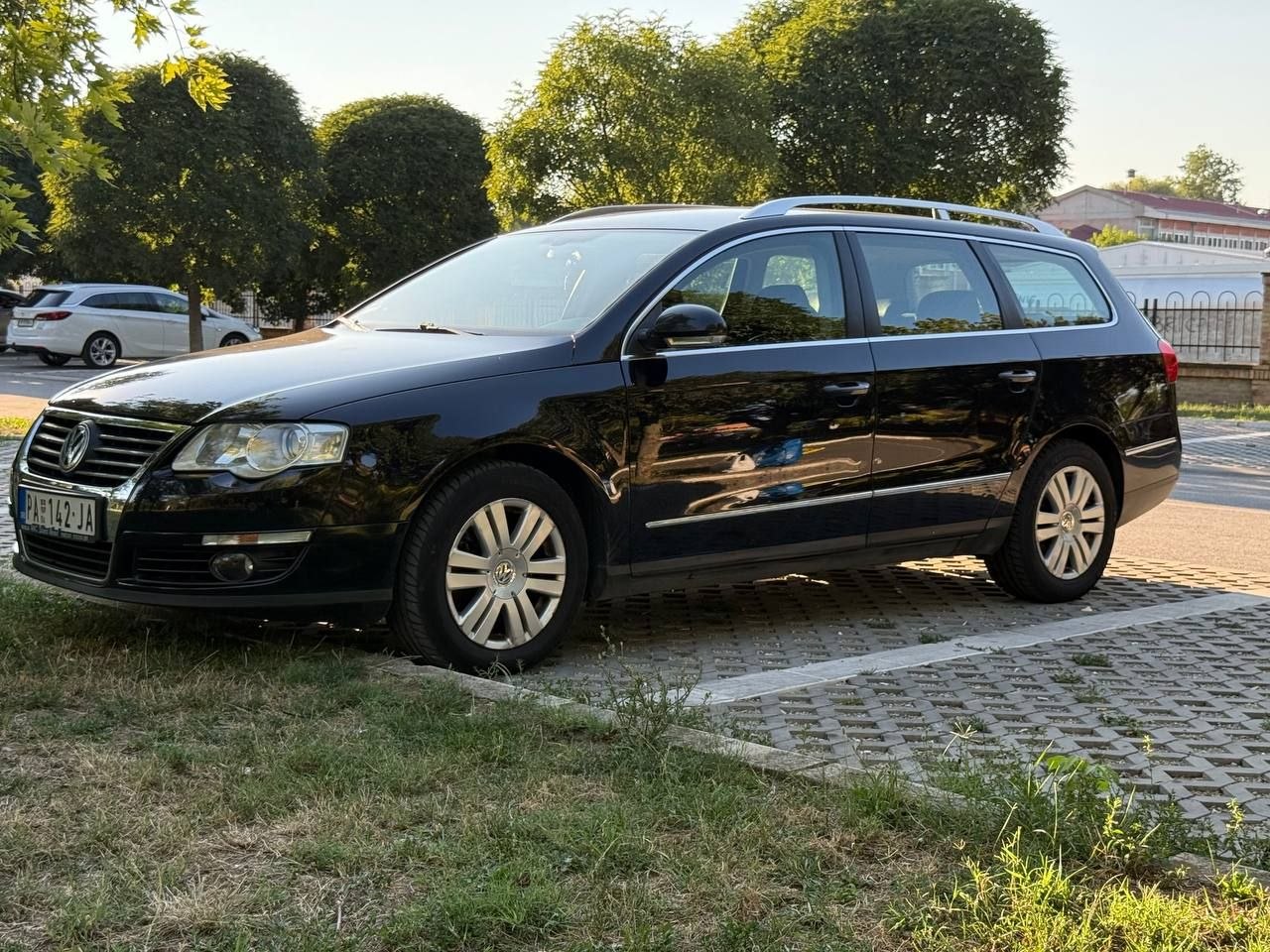 Volkswagen Passat B6 2.0 TDI - 5