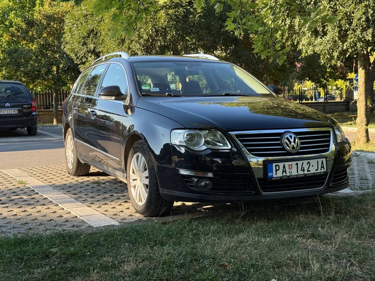 Volkswagen Passat B6 2.0 TDI - 8
