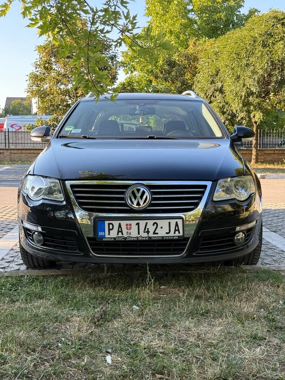 Volkswagen Passat B6 2.0 TDI - 10